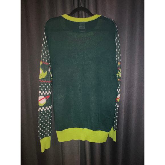 Ugly Christmas Sweater Xmas Size Medium Toy Story Disney - Picture 3 of 3